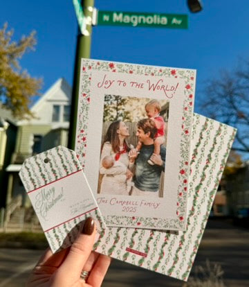 Magnolia Gift Tags
