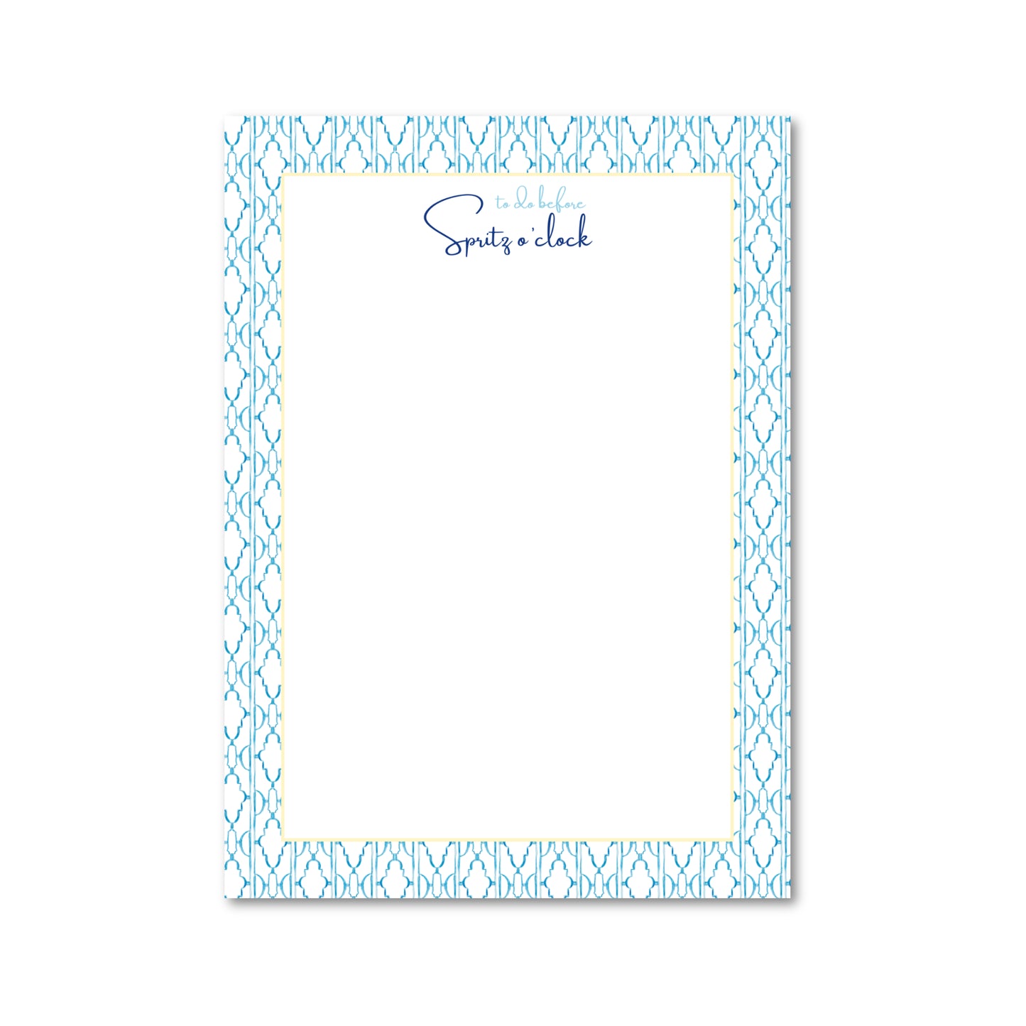 Amalfi Gate | Custom 5x7 Notepad