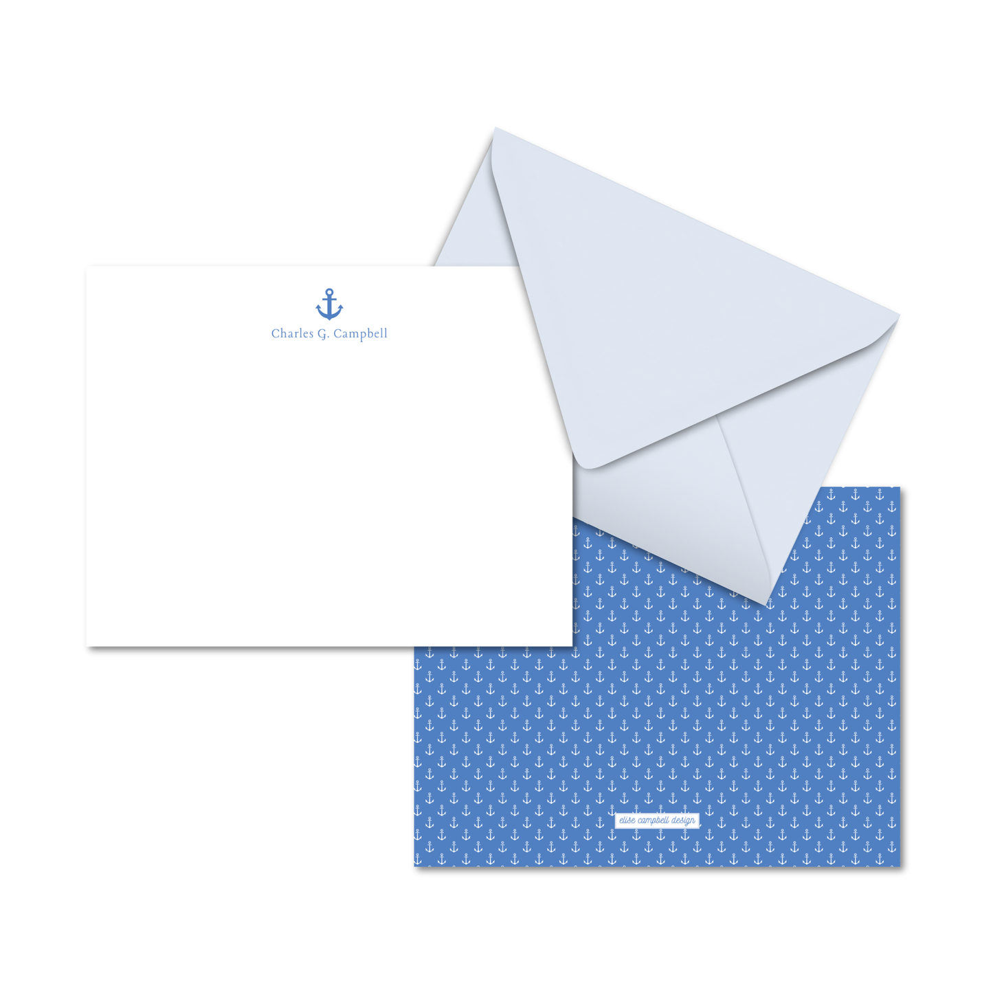 Anchor Notecards