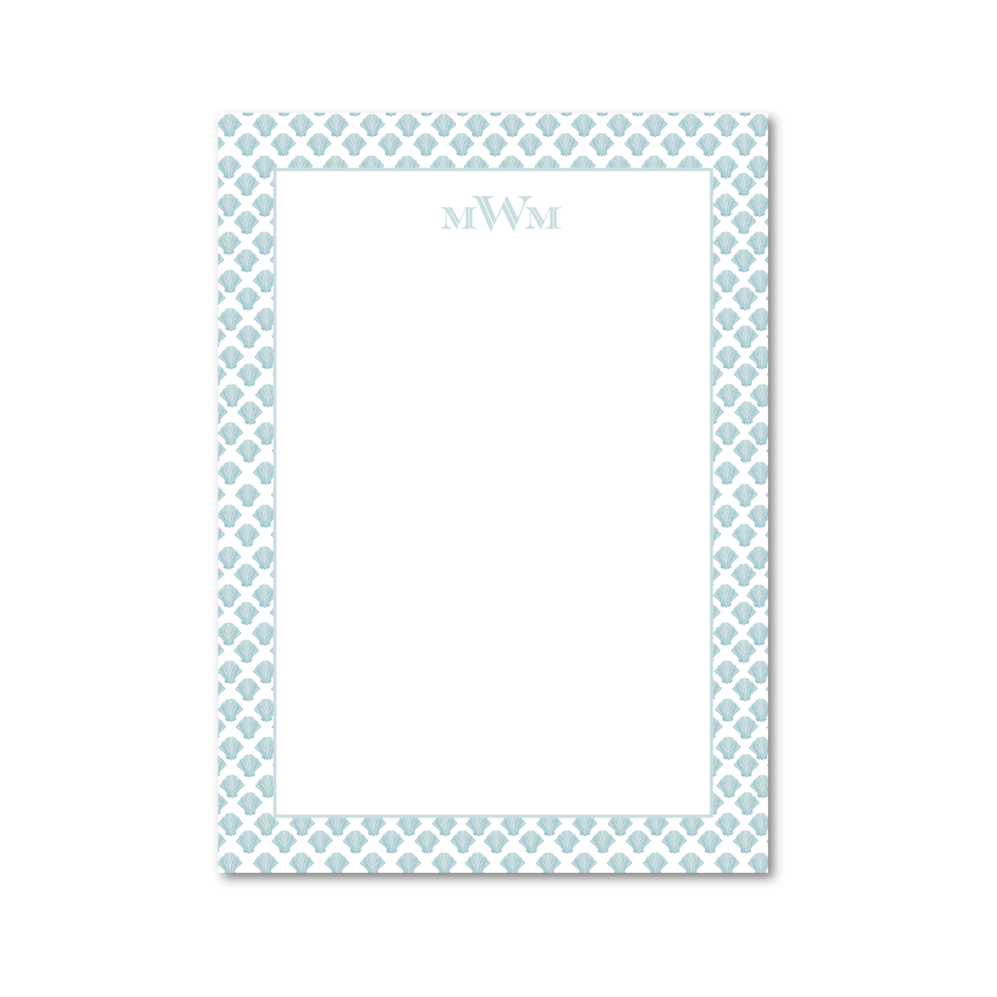 Beachcomber | Custom 5x7 Notepad