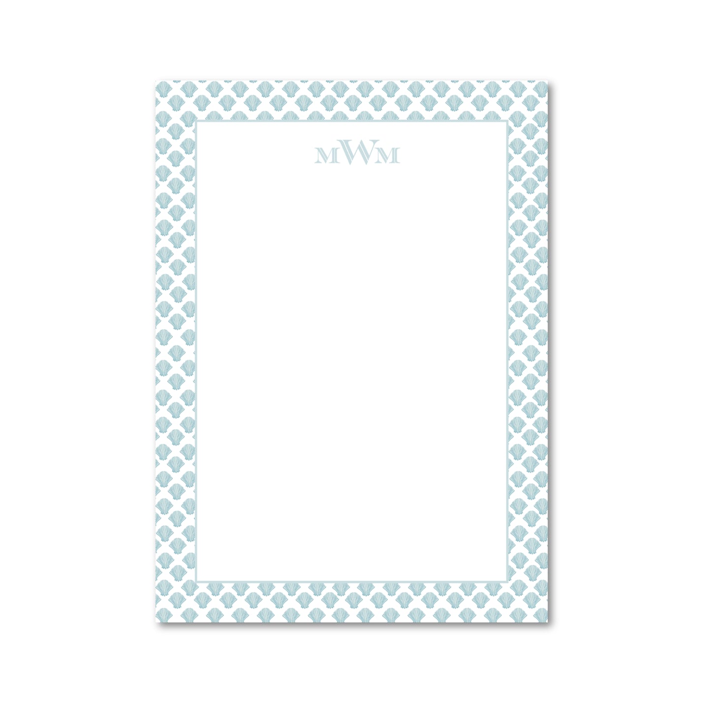 Beachcomber | Custom 5x7 Notepad