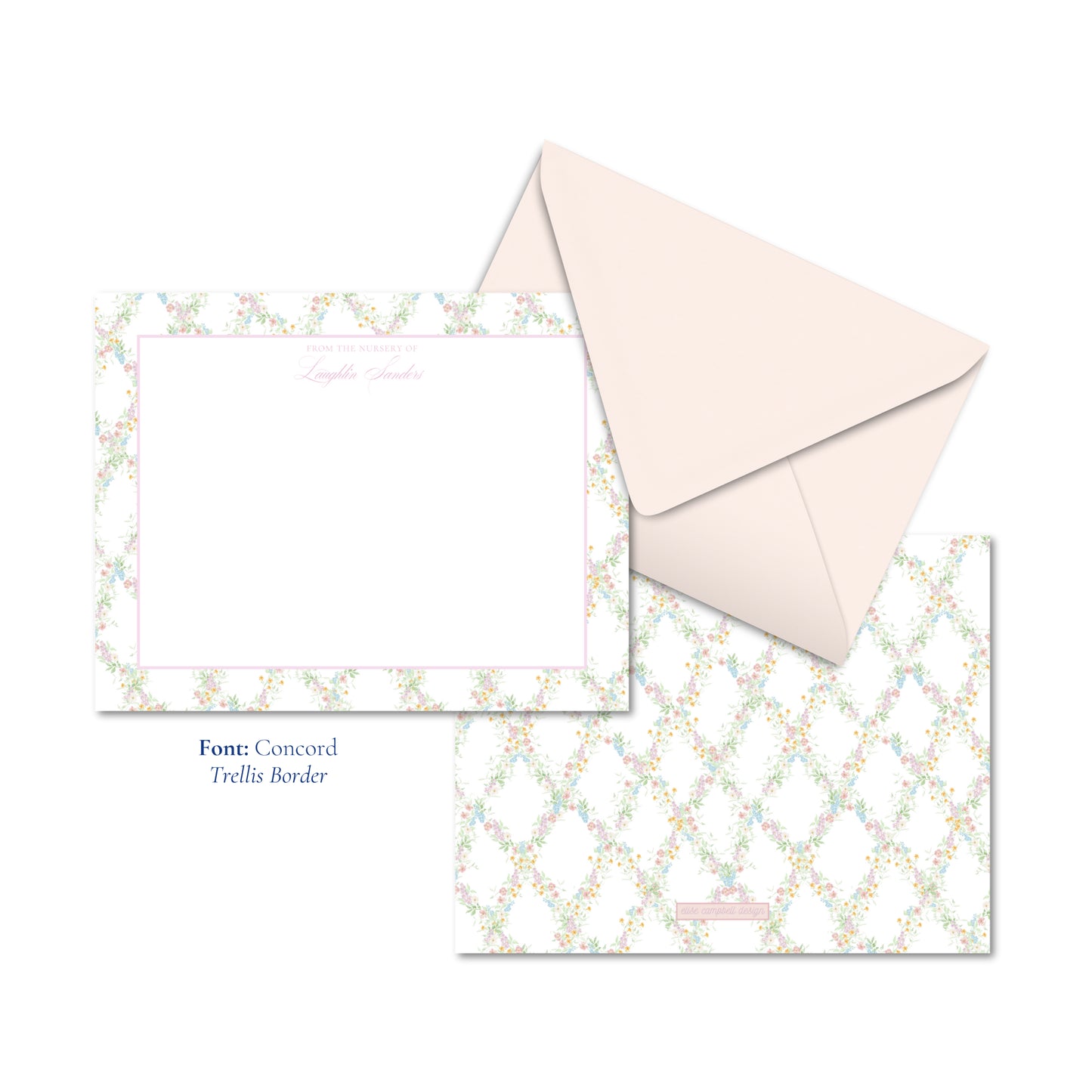 Kensington Notecards