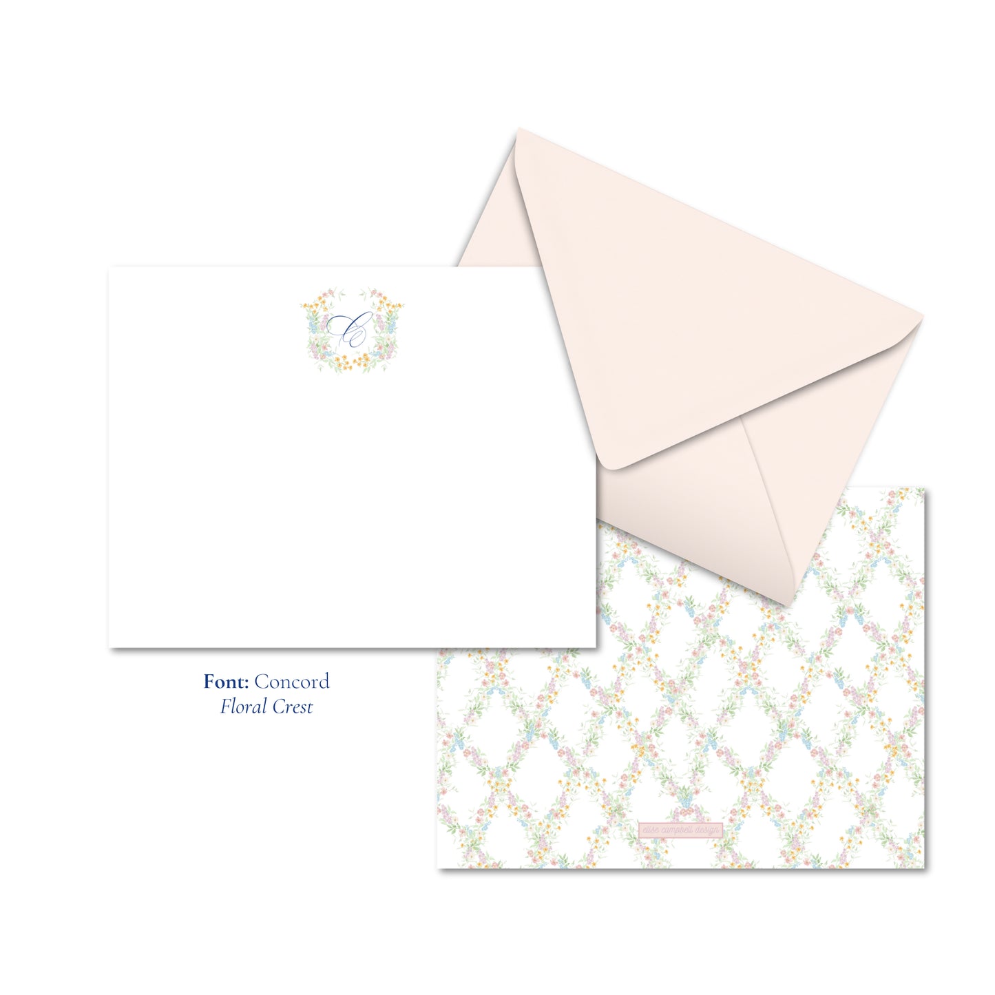 Kensington Notecards
