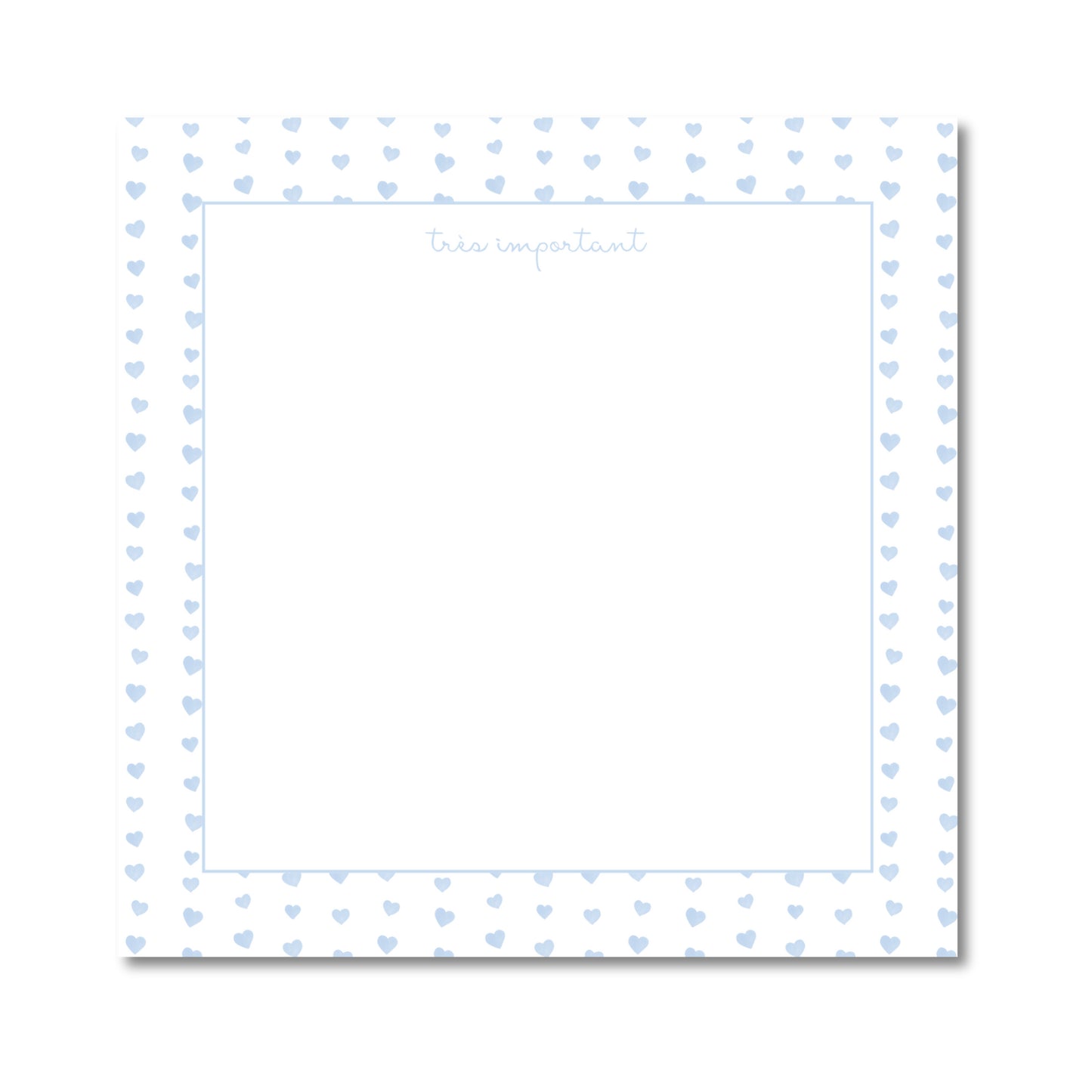 Lovestruck | Custom 5.5" Notepad