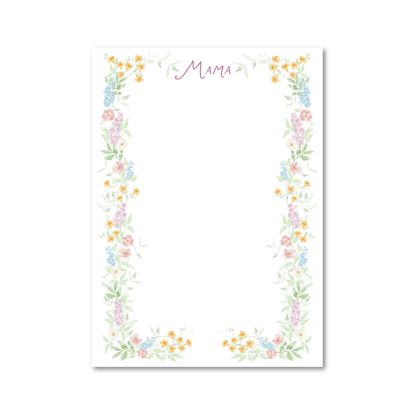 Kensington Collection | Custom 5x7 Notepads