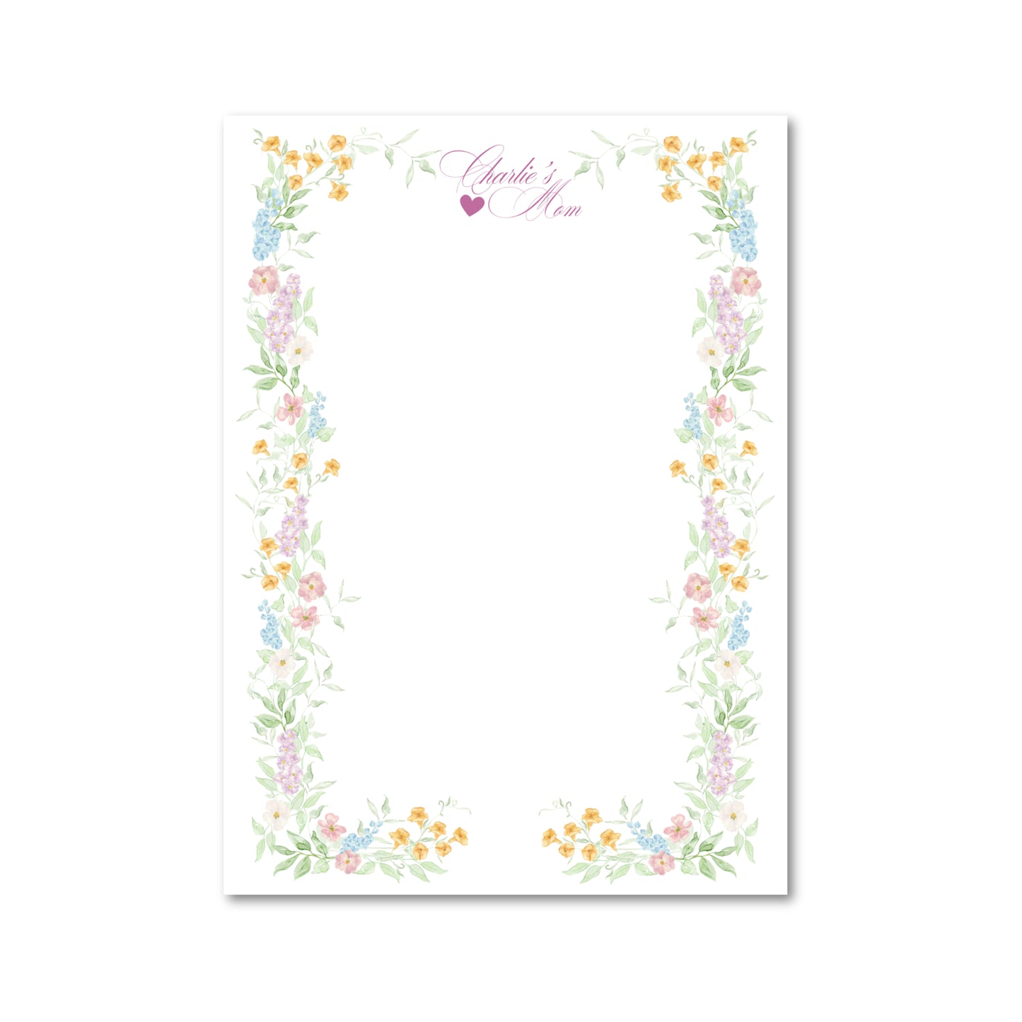 Kensington Collection | Custom 5x7 Notepads