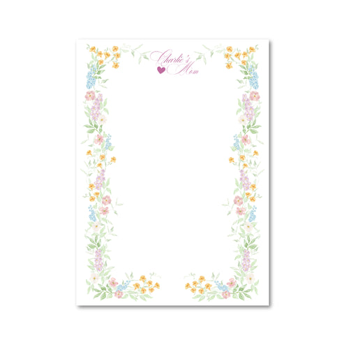 Load image 1 in gallery view. Kensington Collection | Custom 5x7 Notepads