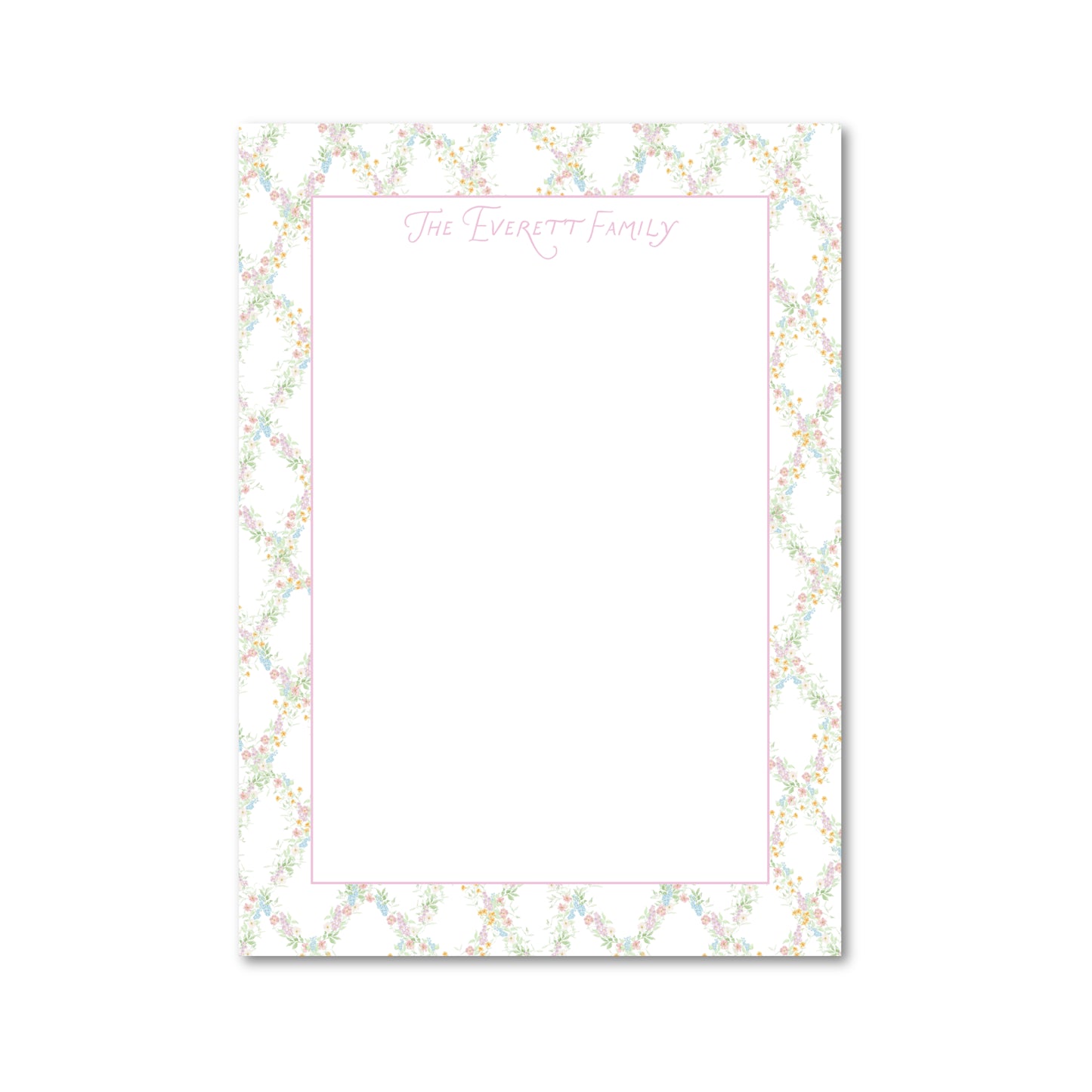 Kensington Collection | Custom 5x7 Notepads