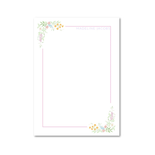 Load image 1 in gallery view. Kensington Collection | Custom 5x7 Notepads