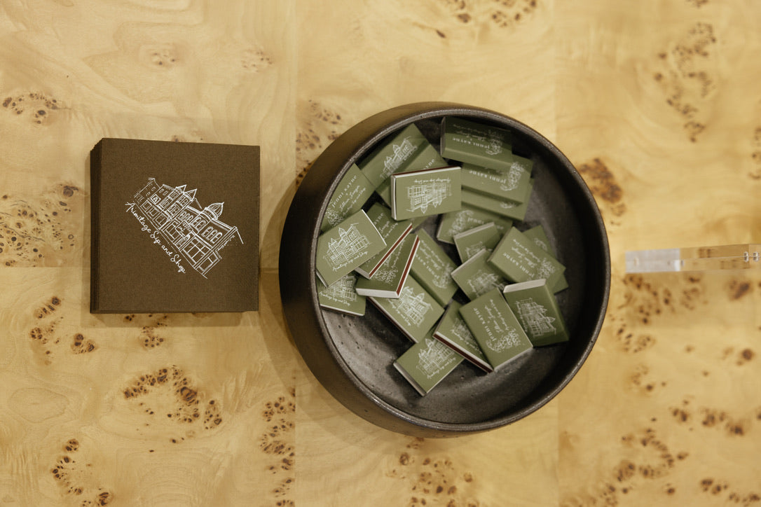 Custom Matchbooks