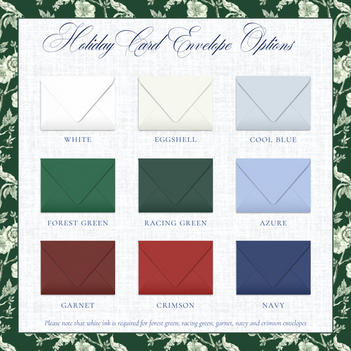 Load image 1 in gallery view. Racine Holiday Card | Vertical | Sage