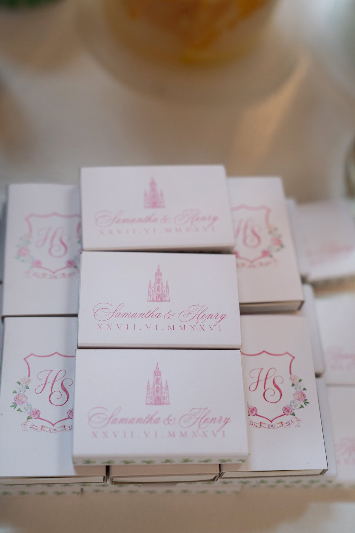 Custom Matchbooks