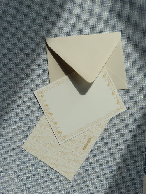 Load image 1 in gallery view. Truly Custom Correspondence