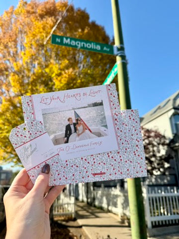 Load image 1 in gallery view. Magnolia Gift Tags