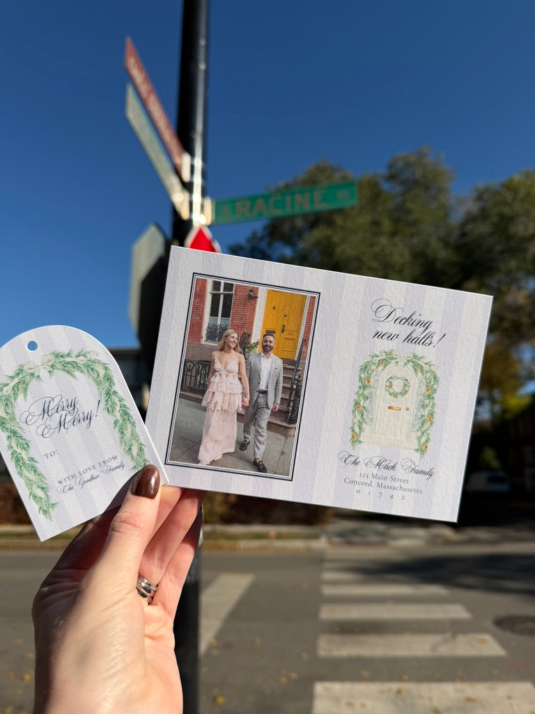 Racine Gift Tags