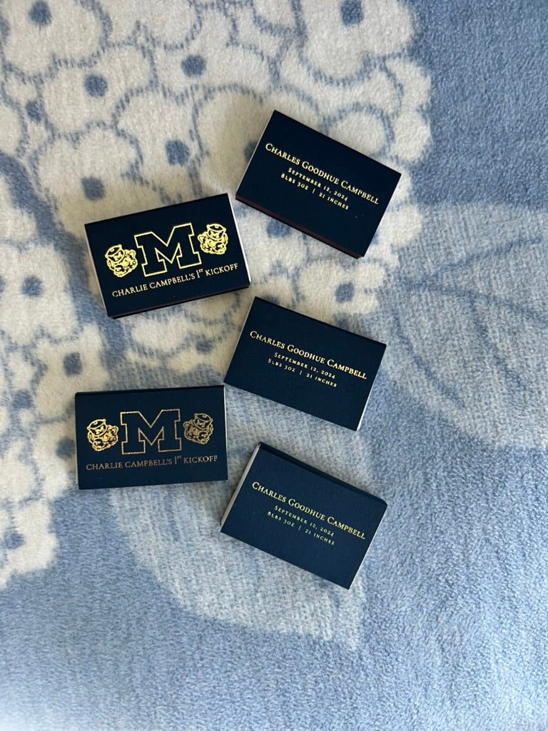 Custom Matchbooks