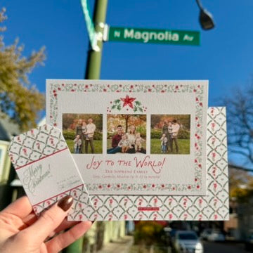 Magnolia Gift Tags
