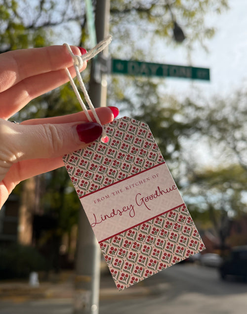 Load image 1 in gallery view. Dayton Gift Tags - Traditional