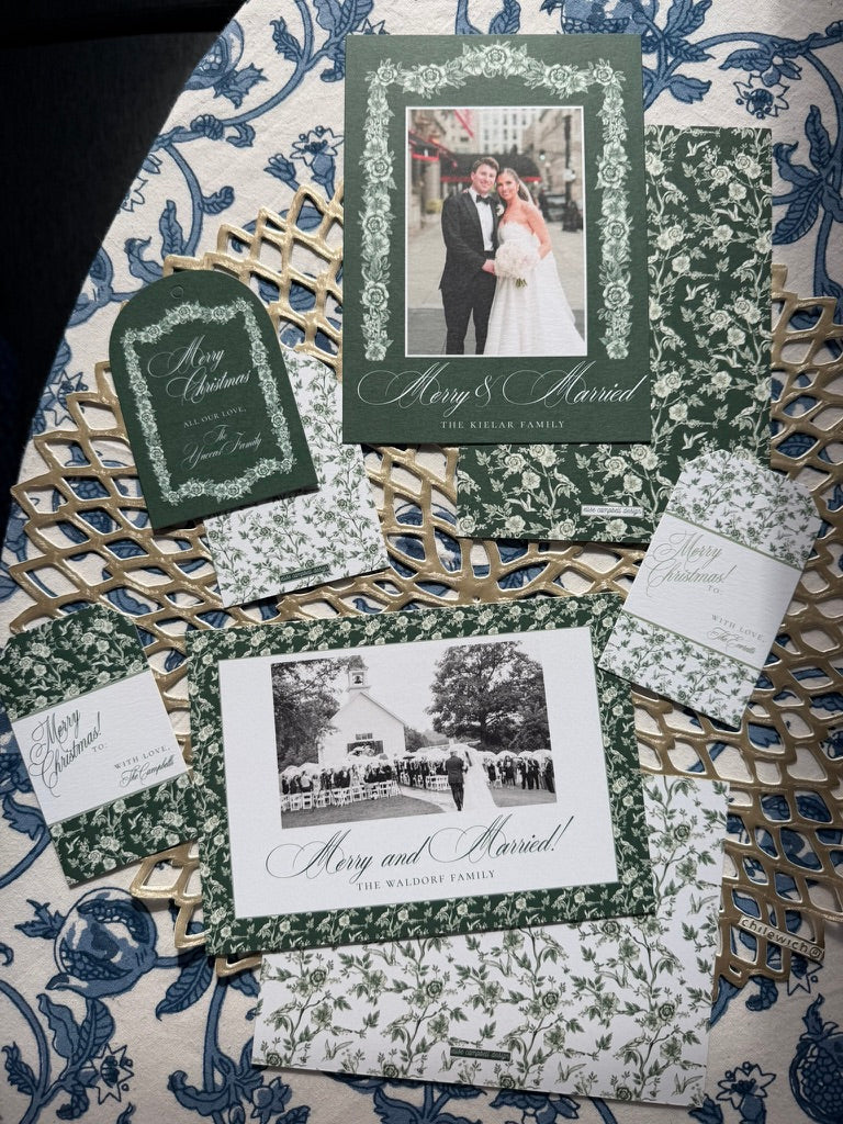 Sheffield Gift Tags