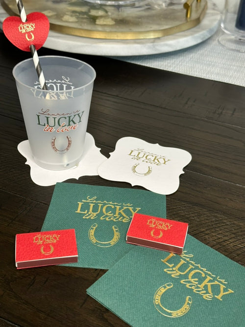 Load image 1 in gallery view. Custom Matchbooks