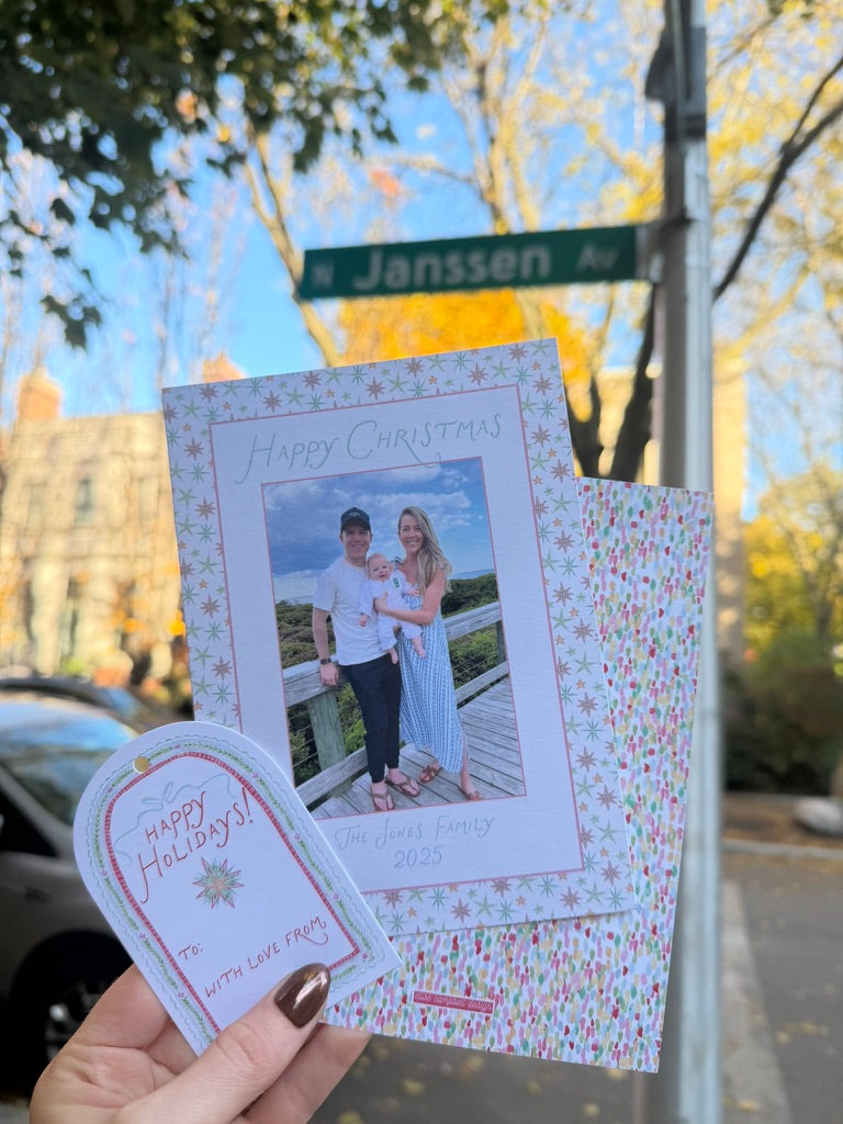 Greenview Gift Tag