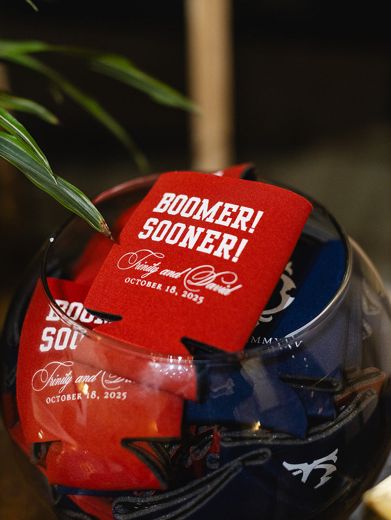 Custom Koozies