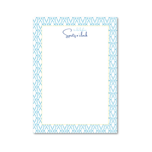 Load image 1 in gallery view. Amalfi Gate | Custom 5x7 Notepad