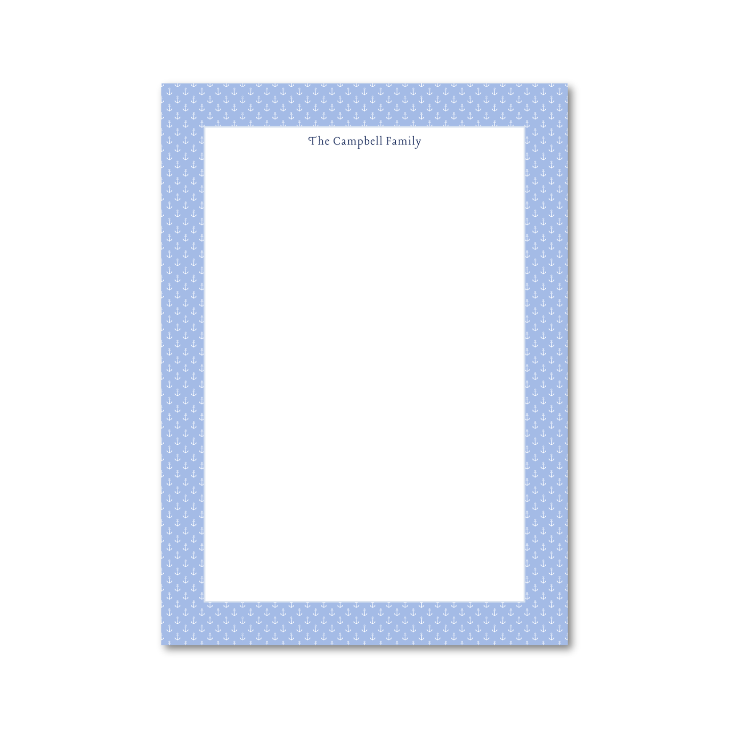 Anchor | 5x7 Custom Notepads