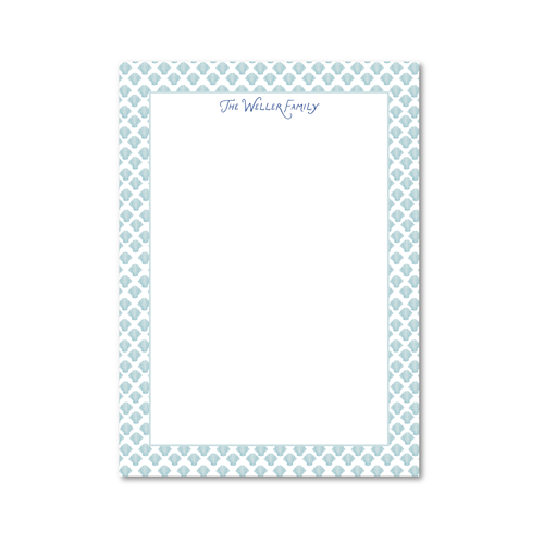 Load image 1 in gallery view. Beachcomber | Custom 5x7 Notepad