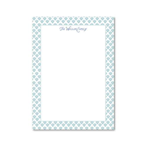 Load image 1 in gallery view. Beachcomber | Custom 5x7 Notepad