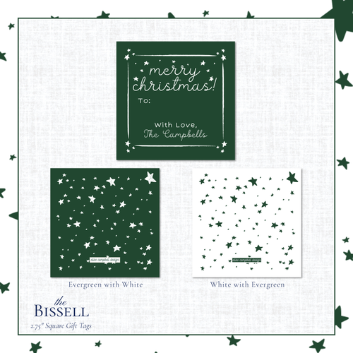Load image 1 in gallery view. Bissell Gift Tags