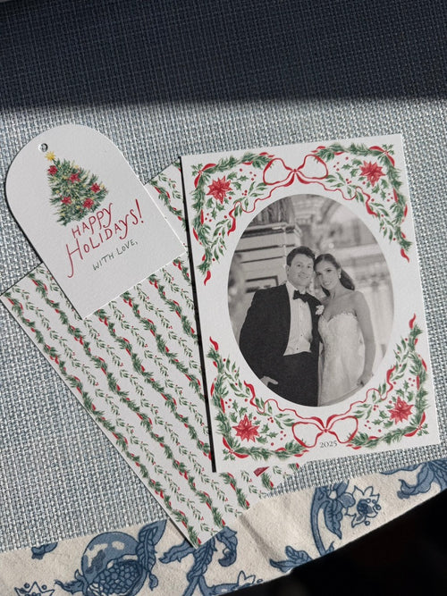 Load image 1 in gallery view. Oh Christmas Tree Gift Tag