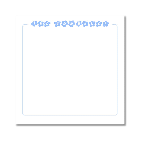 Load image 1 in gallery view. Daisy | Custom 5.5" Notepad