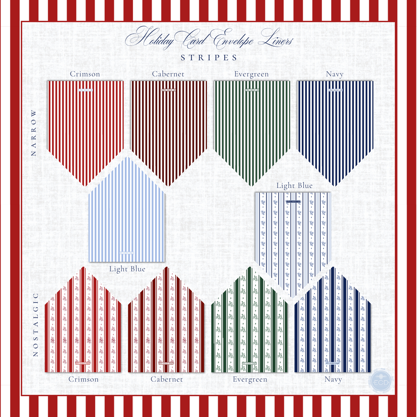 Add-On Envelope Liners