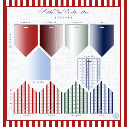 Load image 1 in gallery view. Add-On Envelope Liners