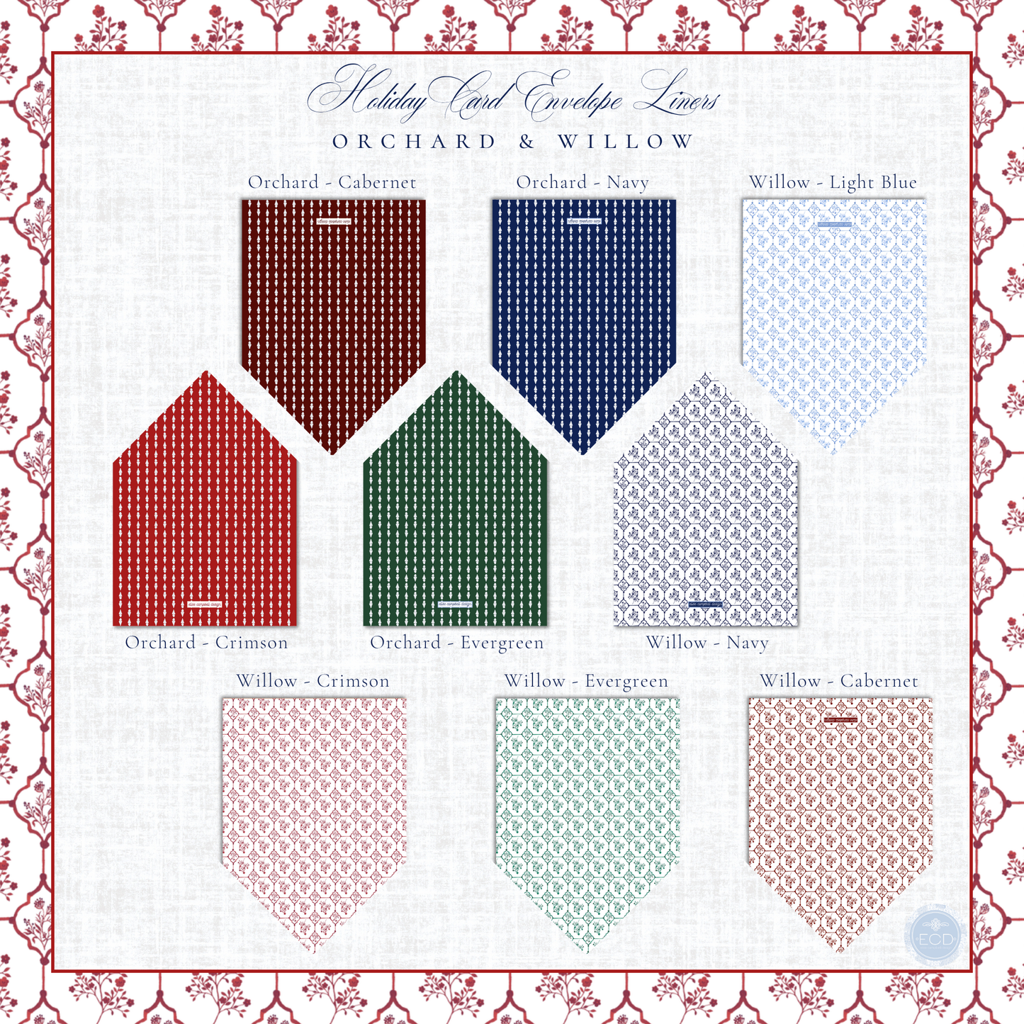 Add-On Envelope Liners