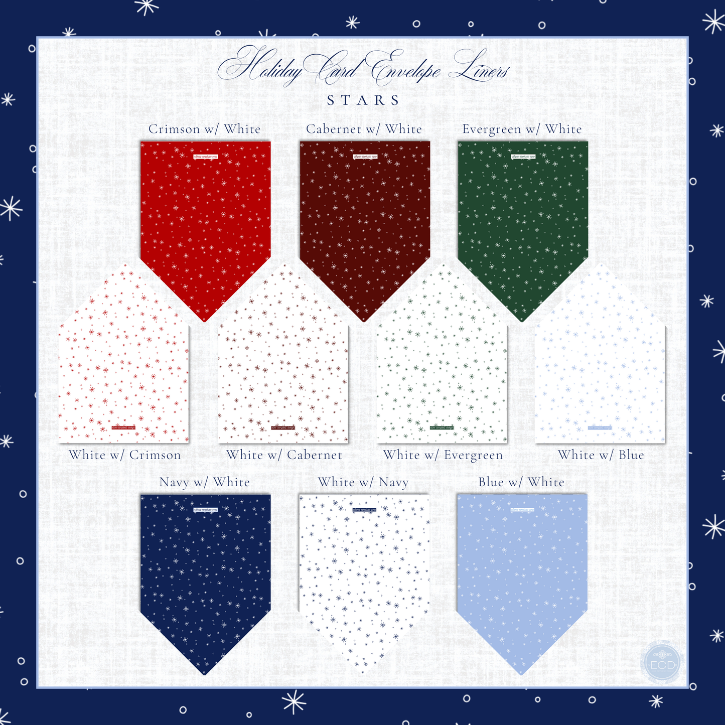 Add-On Envelope Liners