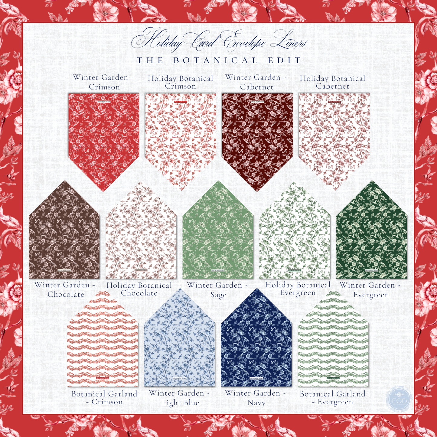 Add-On Envelope Liners