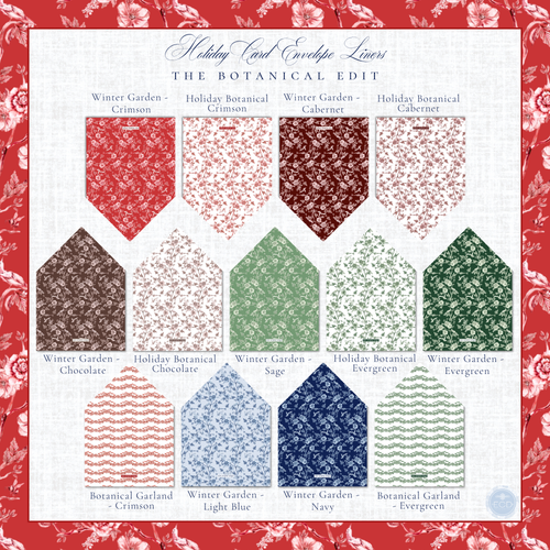 Load image 1 in gallery view. Add-On Envelope Liners