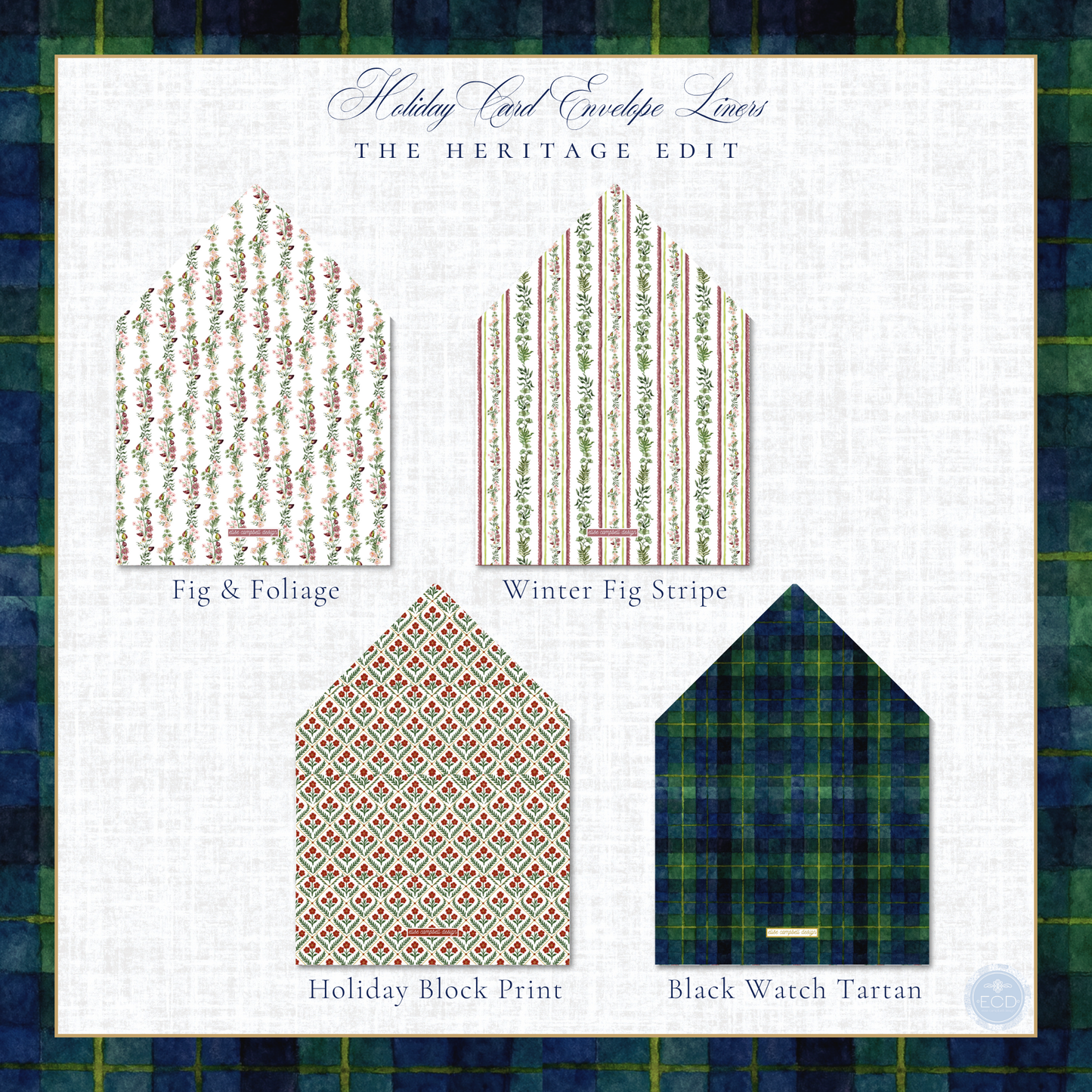 Add-On Envelope Liners