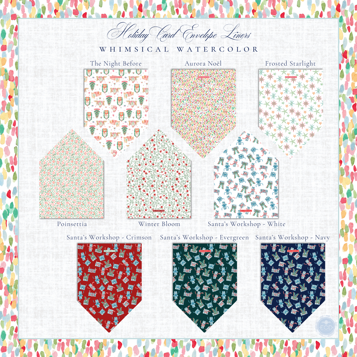 Add-On Envelope Liners