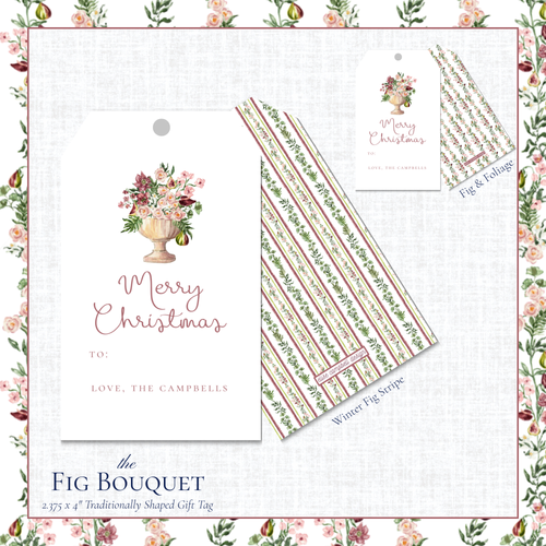 Load image 1 in gallery view. Hudson Gift Tags - Traditional