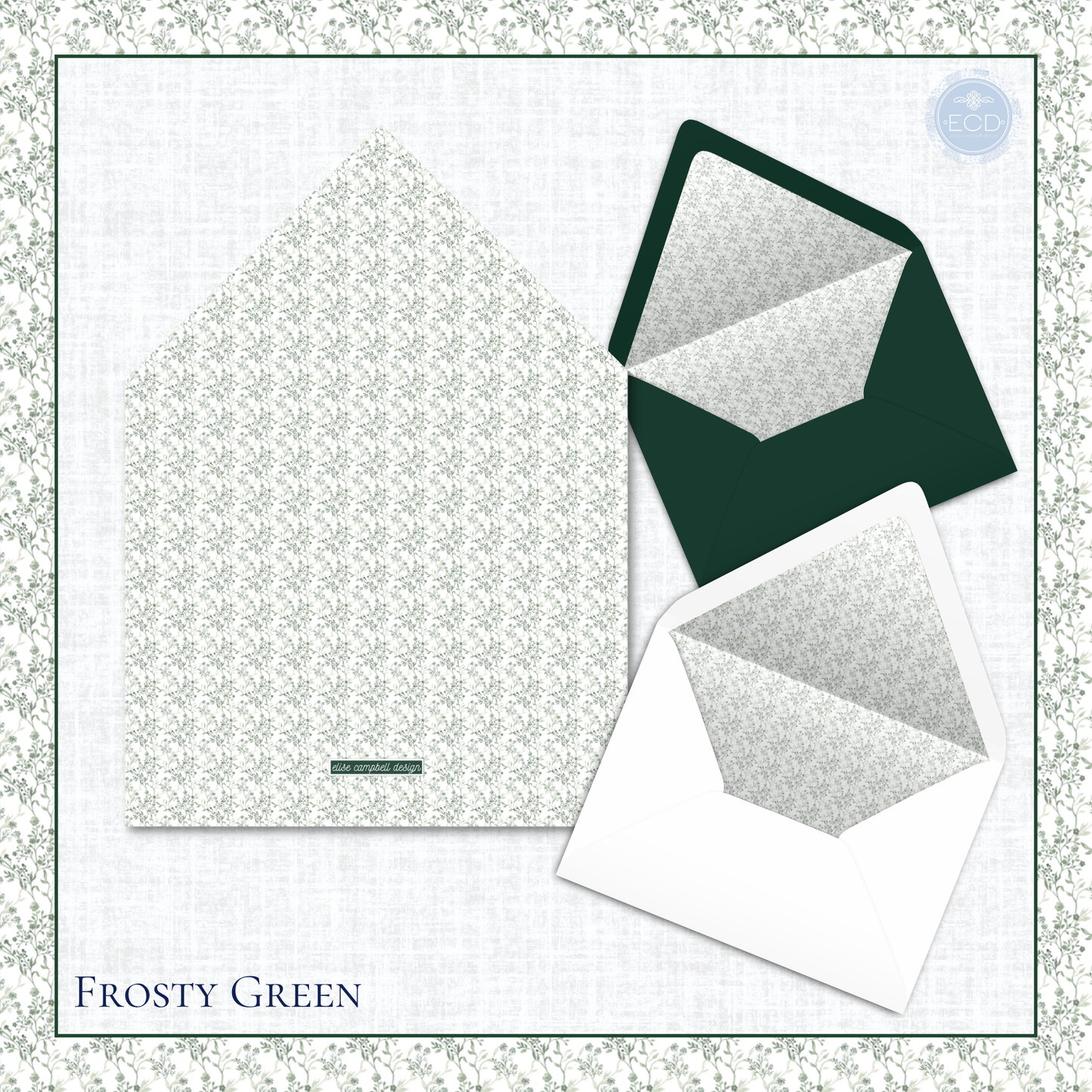 Add-On Envelope Liners