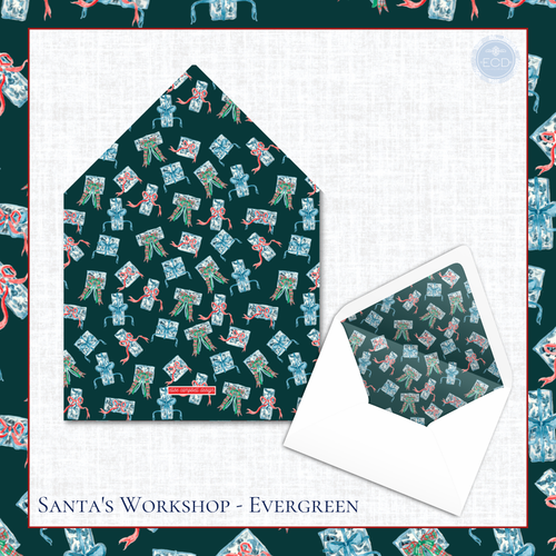 Load image 1 in gallery view. Add-On Envelope Liners