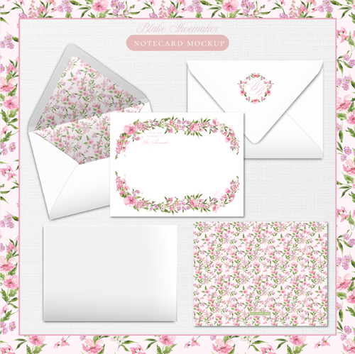 Load image 1 in gallery view. Truly Custom Correspondence