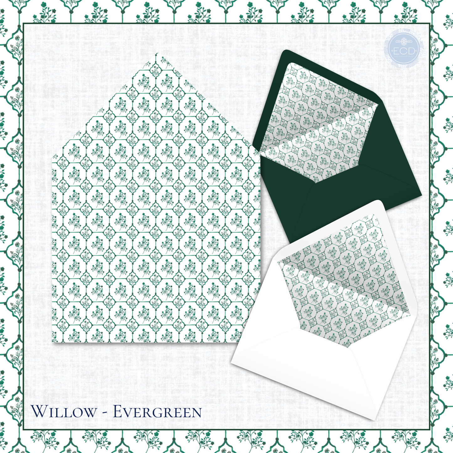 Add-On Envelope Liners