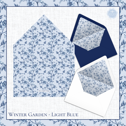 Load image 1 in gallery view. Add-On Envelope Liners