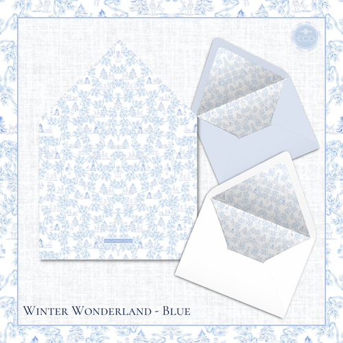 Load image 1 in gallery view. Add-On Envelope Liners