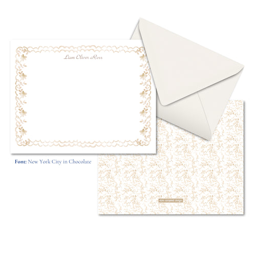 Load image 1 in gallery view. Sand Priano Notecards