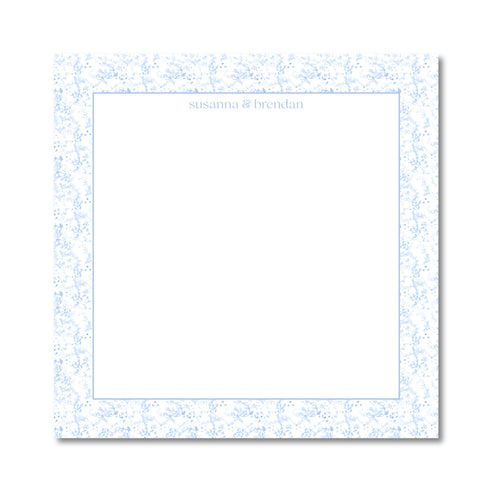 Load image 1 in gallery view. Priano | Custom 5.5" Notepad